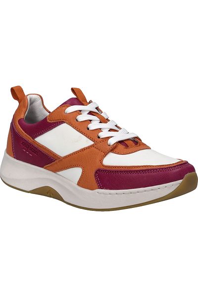 Josef Seibel Elli 09 | Sneaker für Damen | Rot Elli 09, magenta-multi