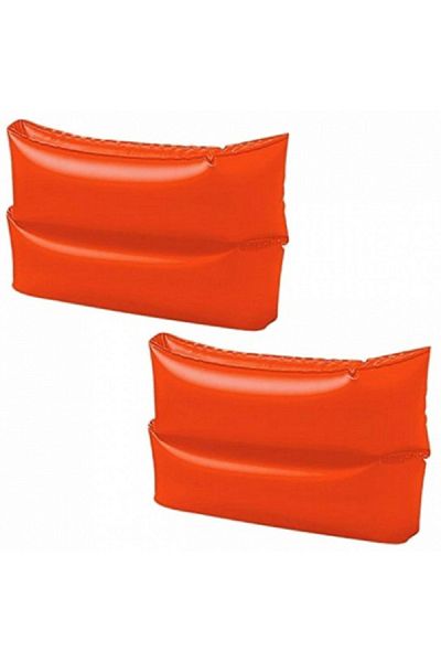 Intex 2-Piece Large Arm Band Red