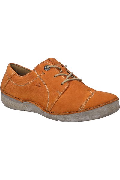 Josef Seibel Fergey 20 | Halbschuh für Damen | Gelb Fergey 20, papaya