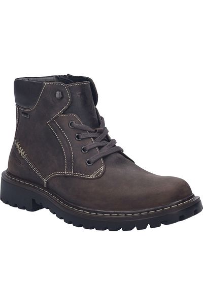 Josef Seibel Chance 39 | Stiefelette für Herren | Braun Chance 39, moro