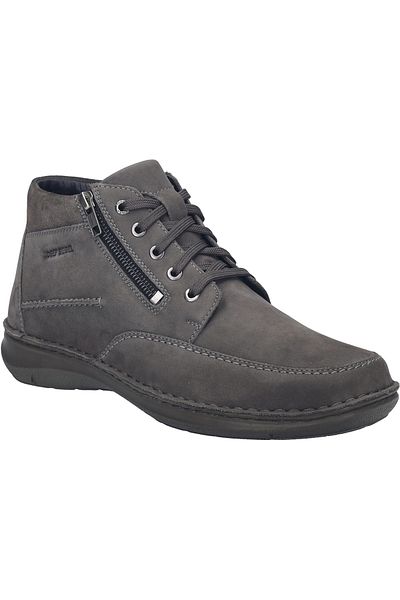 Josef Seibel New Anvers 84 | Stiefelette für Herren | Grau New Anvers 84, granit