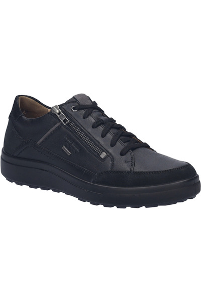 Josef Seibel Maddox 51 | Sneaker für Herren | Schwarz Maddox 51, schwarz-kombi