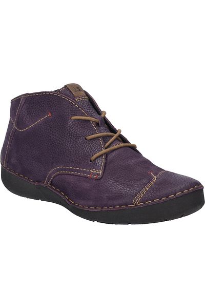 Josef Seibel JOSEF SEIBEL Fergey 18 | Stiefelette für Damen | Blau Fergey 18, purple