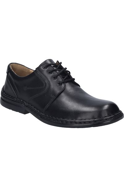 Josef Seibel JOSEF SEIBEL Vigo 13 | Halbschuh für Herren | Schwarz Vigo 13, schwarz