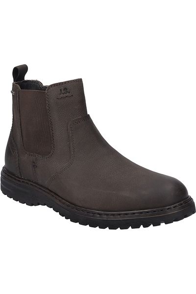 Josef Seibel Erroll 51 | Stiefelette für Herren | Braun Erroll 51, moro