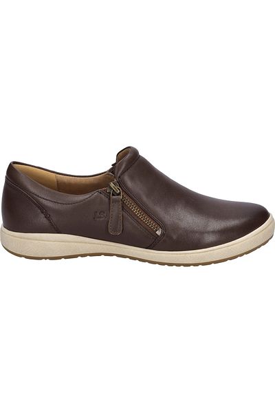 Josef Seibel Caren 23 | Halbschuh für Damen | Braun Caren 23, tabak