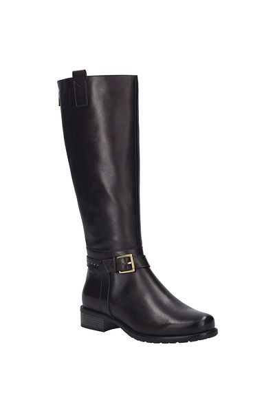 Josef Seibel Chiara 07 | Stiefel für Damen | Braun Chiara 07, espresso
