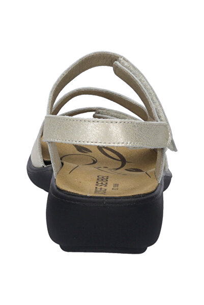 Josef Seibel Ibiza 70 | Sandale für Damen | Gelb Ibiza 70, gold