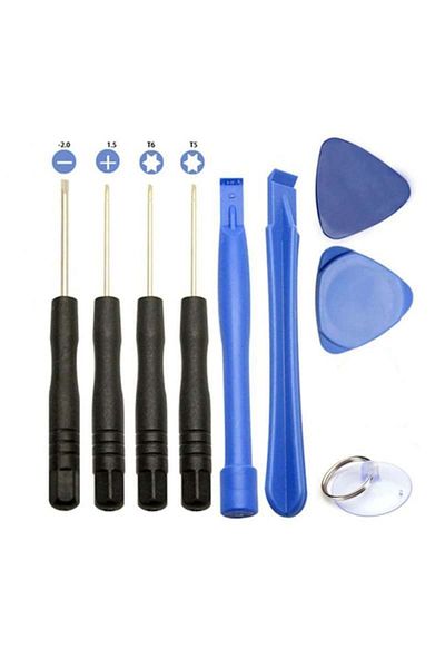 OEM Set of 9 mobile phone repair tools