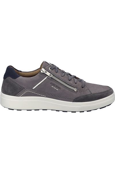 Josef Seibel Maddox 07 | Sneaker für Herren | Grau Maddox 07, asfalt-multi