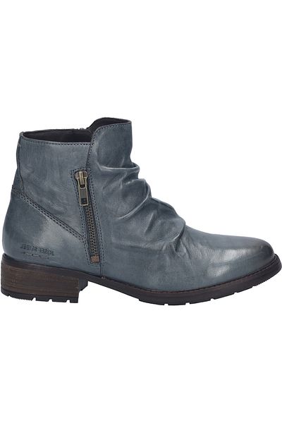 Josef Seibel Kate 18 | Stiefelette für Damen | Blau Kate 18 ani, azur