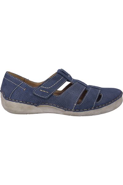Josef Seibel JOSEF SEIBEL Fergey 59 | Halbschuh für Damen | Blau Fergey 59, shark