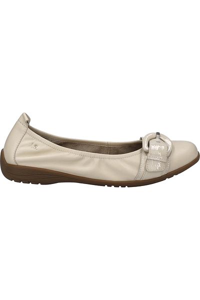 Josef Seibel JOSEF SEIBEL Fenja 23 | Ballerina für Damen | Beige Fenja 23, sand