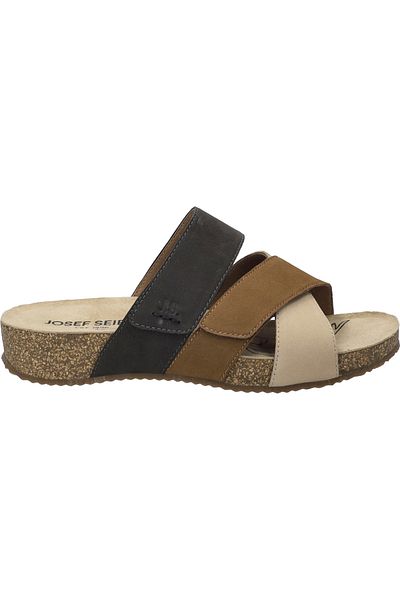 Josef Seibel Tonga 84 | Sandale für Damen | Bej Tonga 84, bej-multi