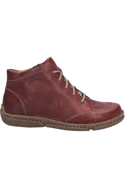 Josef Seibel JOSEF SEIBEL Neele 01 | Stiefelette für Damen | Rot Neele 01, bordeaux