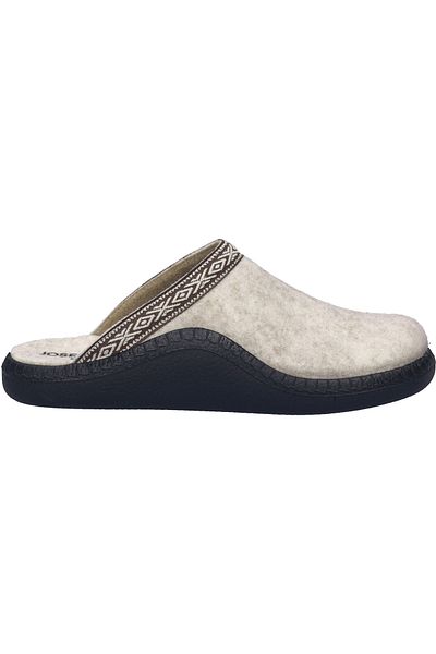 Josef Seibel Monaco D 05 | Hausschuh für Damen | Bej Monaco D 05, natur-kombi