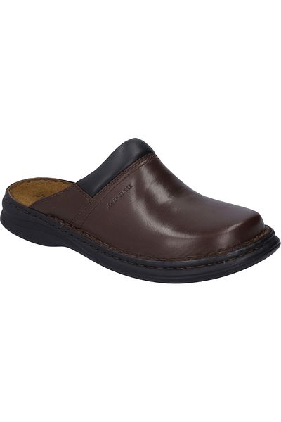 Josef Seibel JOSEF SEIBEL Max | Clog für Herren | Braun Max, brandy