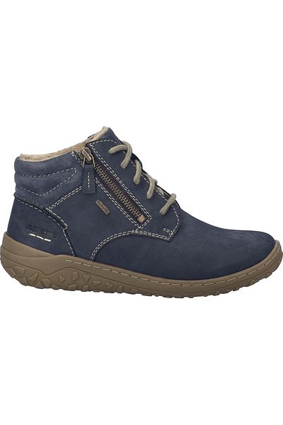 Josef Seibel Ruby 54 | Halbschuh für Damen | Blau Ruby 54, indigo