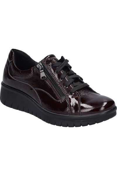 Josef Seibel Calais 22 | Halbschuh für Damen | Rot Calais 22, bordo