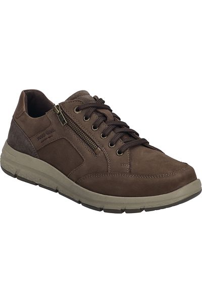 Josef Seibel Giuseppe 08 | Halbschuh für Herren | Braun Giuseppe 08, brandy-kombi