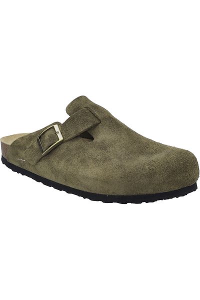 Josef Seibel Josef 04 | Clog für Herren | Grün Josef 04, oliv