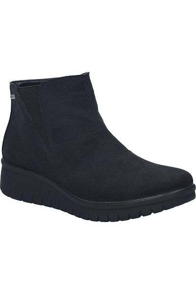 Josef Seibel Calais 54 | Stiefelette für Damen | Schwarz Calais 54, schwarz