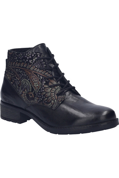 Josef Seibel Kate 16 | Ghete pentru femei | negru