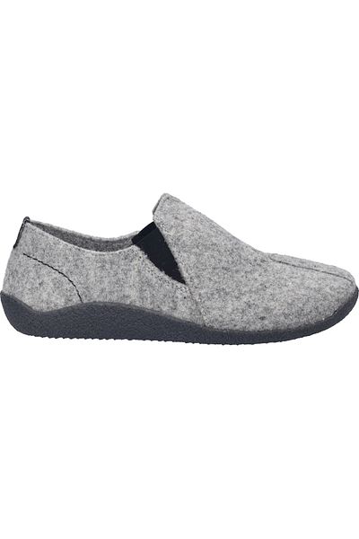 Josef Seibel Vinny 05 | Hausschuh für Damen | Grau Vinny 05, hellgrau