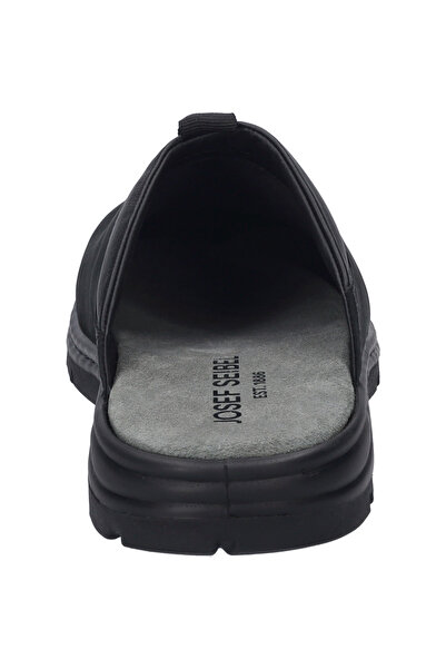 Josef Seibel Marlon 08 | Hausschuh für Herren | Schwarz Marlon 08, schwarz