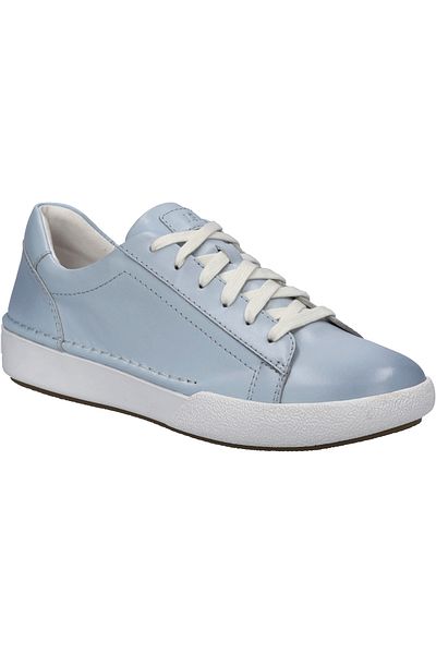 Josef Seibel Claire 01 | Sneaker für Damen | Blau Claire 01, iceblue