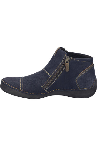 Josef Seibel Fergey 46 | Halbschuh für Damen | Blau Fergey 46, ocean-kombi