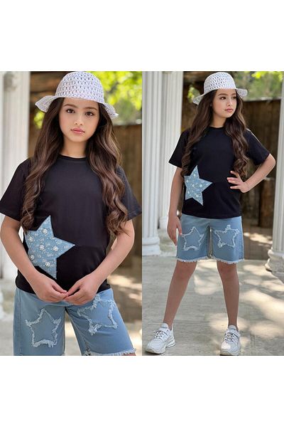 bakk baby Girl's Hat Suit