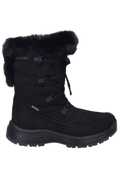 Josef Seibel Colorado 52 | Stiefel für Damen | Schwarz Colorado 52, schwarz