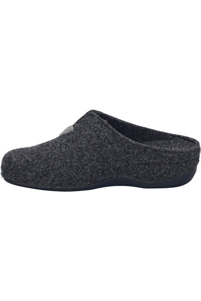 Josef Seibel Cholet 06 | Hausschuh für Damen | Grau Cholet 06, anthrazit-kombi