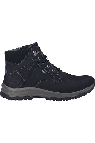 Josef Seibel Leroy 52 | Stiefelette für Herren | Schwarz Leroy 52, schwarz-kombi