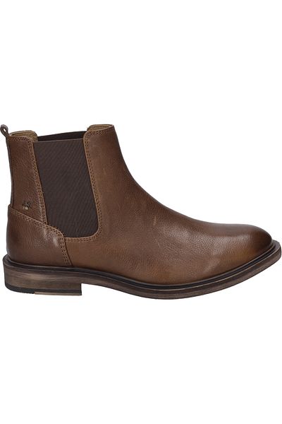 Josef Seibel Bradley 03 | Stiefelette für Herren | Braun Bradley 03, cognac