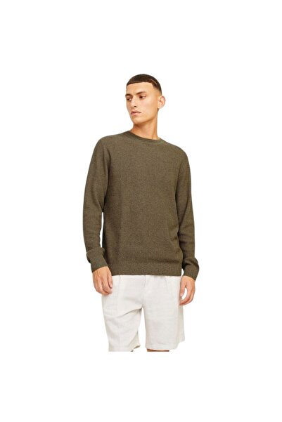 Jack & Jones Чоловічий велосипедний светр з коміром