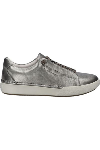 Josef Seibel Claire 24 | Sneaker für Damen | Grau Claire 24, platin