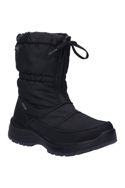 Josef Seibel Colorado 58 | Stiefel für Damen | Schwarz Colorado 58, negru