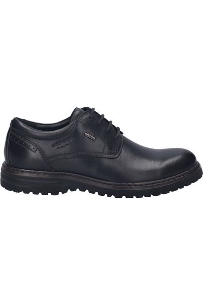 Josef Seibel Erroll 50 | Halbschuh für Herren | Schwarz Erroll 50, schwarz