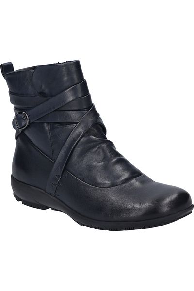 Josef Seibel Charlotte 11 | Stiefelette für Damen | Blau Charlotte 11, ocean