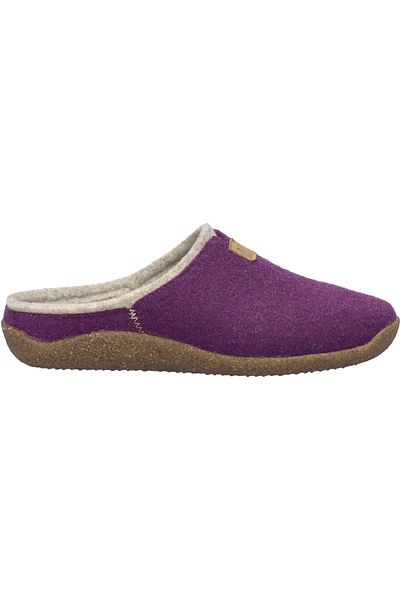 Josef Seibel JOSEF SEIBEL Vinny 01 | Hausschuh für Damen | Rot Vinny 01, fuchsia-kombi