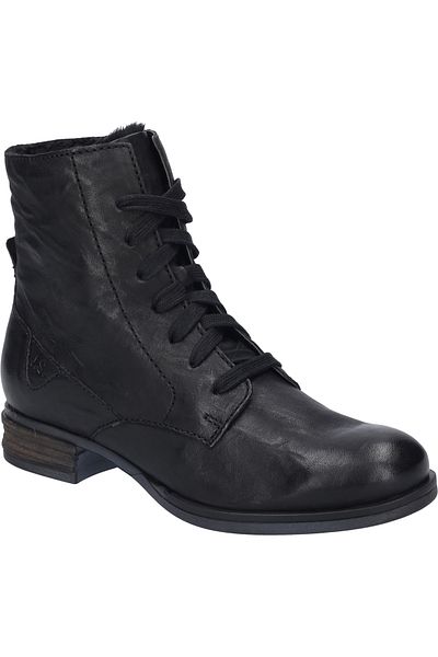 Josef Seibel Sanja 01 | Stiefelette für Damen | Schwarz Sanja 01, schwarz