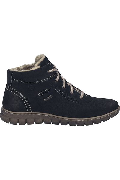 Josef Seibel Steffi 53 | Stiefelette für Damen | Schwarz Steffi 53, schwarz-kombi