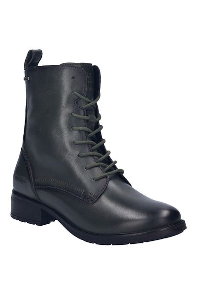 Josef Seibel Kate 50 | Stiefelette für Damen | Grün Kate 50, bosco
