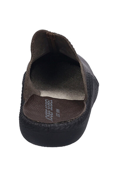 Josef Seibel Monaco 202 G | Hausschuh für Herren | Braun Monaco 202 G, mocca