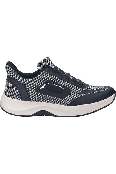 Josef Seibel Elli 17 | Sneaker für Damen | Schwarz Elli 17, schwarz-weiss