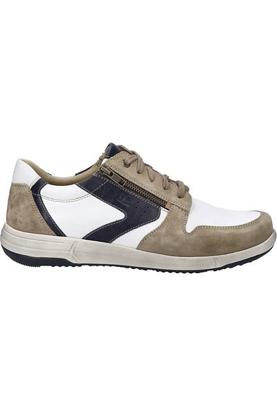 Josef Seibel JOSEF SEIBEL Enrico 20 | Halbschuh für Herren | Beige Enrico 20, sand-multi