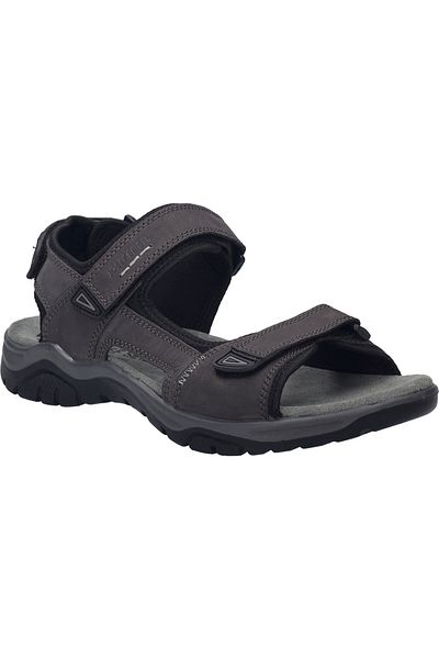 Josef Seibel Arlo 02 | Sandale für Herren | Grau Arlo 02, granit