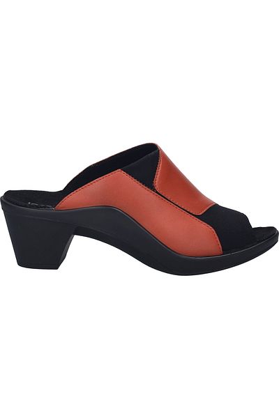 Josef Seibel St.Tropez 44 | Clog für Damen | Rot St.Tropez 44, rot-kombi